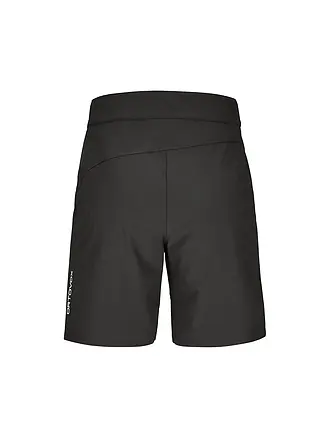 ORTOVOX | Pantalón corto softshell Brenta para mujer | schwarz
